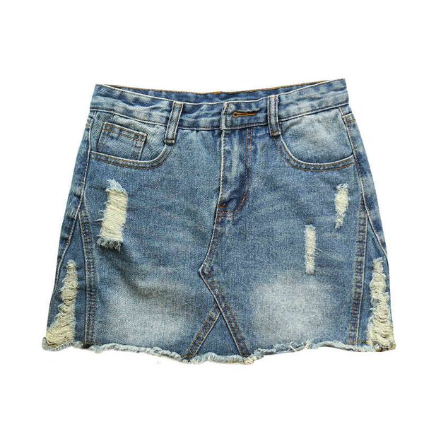 skirts summer jeans women mid waist ripped holes denim female mini jupe femme casual a-line faldas mujer moda 2021 prw0, Black
skirts summer jeans women mid waist ripped holes denim female mini jupe femme casual a-line faldas mujer moda 2021 prw0, Black