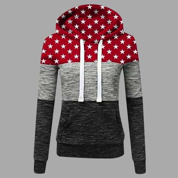 women's hoodies & sweatshirts winter leopard print women casual drawstring long sleeve fashion turtleneck patchwork female pullovers, Black
women's hoodies & sweatshirts winter leopard print women casual drawstring long sleeve fashion turtleneck patchwork female pullovers, Black