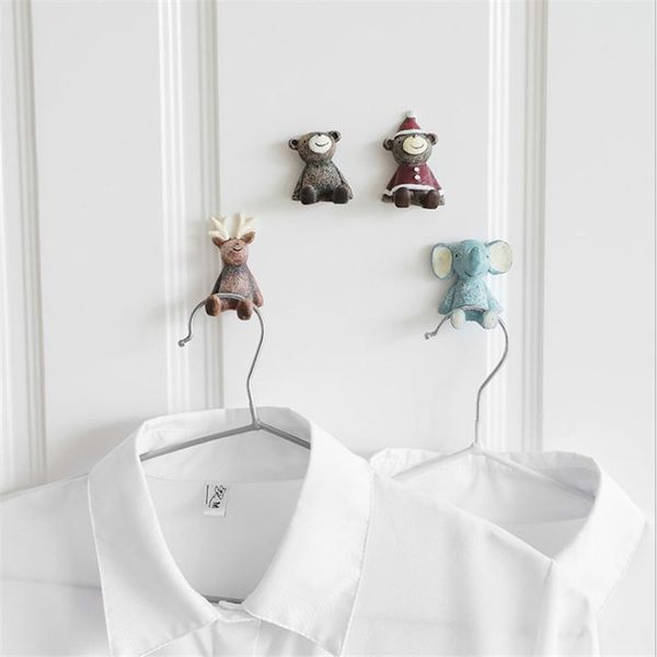 hooks & rails creative cartoon animal wall storage hook multifunction plug bracket stick kitchen bathroom rack home decor
hooks & rails creative cartoon animal wall storage hook multifunction plug bracket stick kitchen bathroom rack home decor