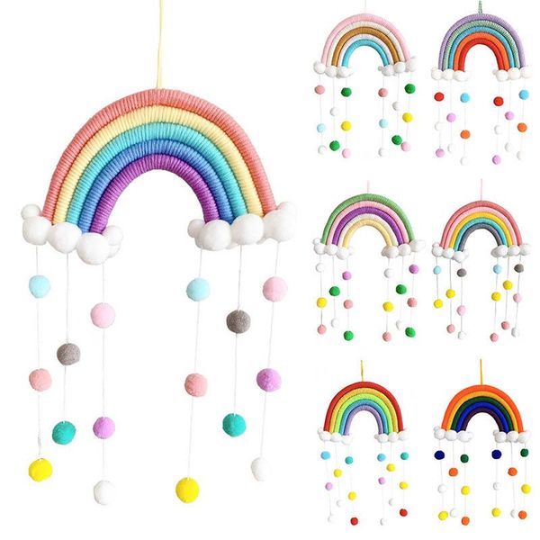 decorative objects & figurines 1pcs diy handmade woven children room decoration wool/cotton rope po props 21 blue white multi purpose nordic
decorative objects & figurines 1pcs diy handmade woven children room decoration wool/cotton rope po props 21 blue white multi purpose nordic