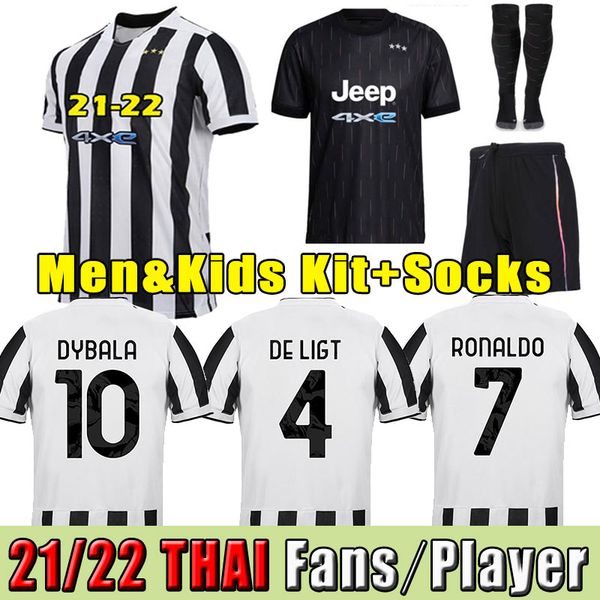 fans player version soccer jersey 2021 2022 ronaldo dybala morata chiesa mckennie juven football kit shirt 21 22 juve men kids full set with, Black;yellow
fans player version soccer jersey 2021 2022 ronaldo dybala morata chiesa mckennie juven football kit shirt 21 22 juve men kids full set with, Black;yellow