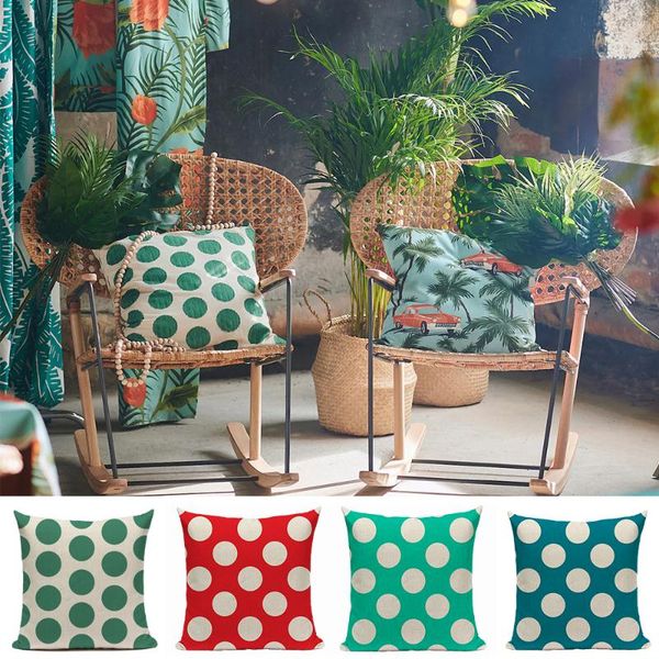 cushion/decorative pillow polka dots cushion cover nordic 45*45 decorative pillows for living room sofa home decor pillowcase
cushion/decorative pillow polka dots cushion cover nordic 45*45 decorative pillows for living room sofa home decor pillowcase