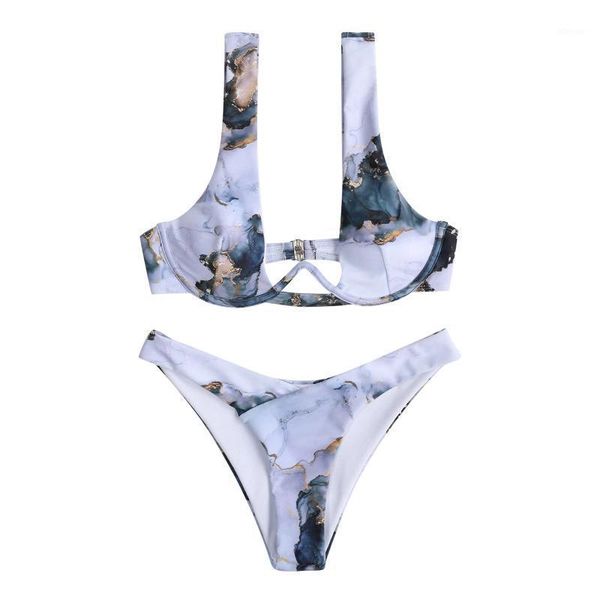 swimsuit women's swimwear 2021 printed push up beachwear high cut hight waist halter bathing suit two-piece brasileño biquini, White;black
swimsuit women's swimwear 2021 printed push up beachwear high cut hight waist halter bathing suit two-piece brasileño biquini, White;black