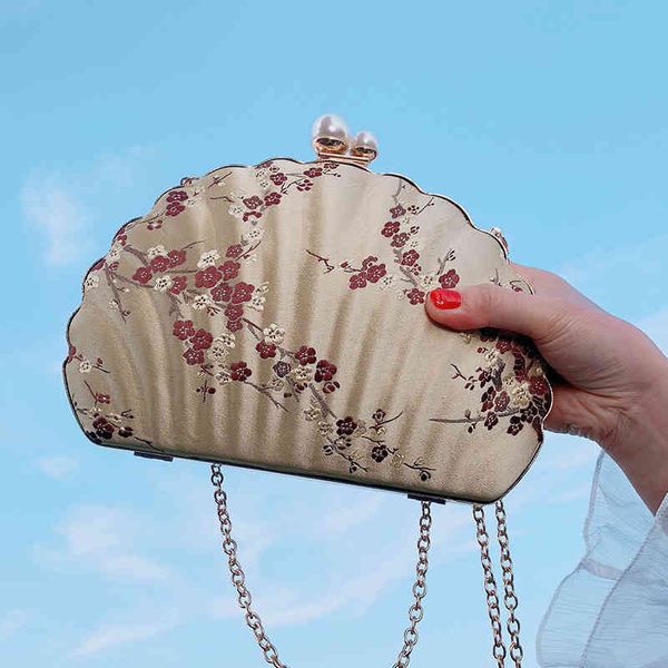 wholesale designer travel duffle luggage bag womens cross body bags handbags personality shell shape chinese style floral
wholesale designer travel duffle luggage bag womens cross body bags handbags personality shell shape chinese style floral