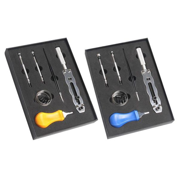 repair tools & kits 1 set watch tool kit back case opener remover for battery replacement
repair tools & kits 1 set watch tool kit back case opener remover for battery replacement