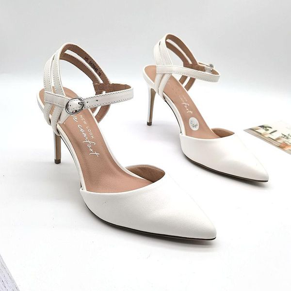 pointed heel sandals 2021 women's suit female beige summer shoes large size shallow mouth high fashion stiletto comfort blac, Black
pointed heel sandals 2021 women's suit female beige summer shoes large size shallow mouth high fashion stiletto comfort blac, Black