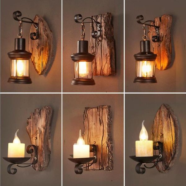 american retro industrial wood creative bar cafe restaurant wall lamp lights for home lamps
american retro industrial wood creative bar cafe restaurant wall lamp lights for home lamps