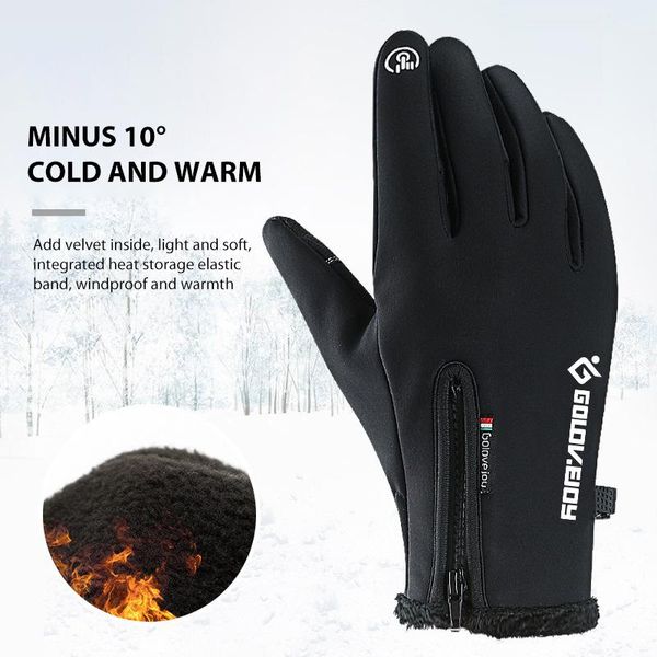ski gloves men women outdoor winter waterproof touch screen windproof warm riding full finger sports plush mountaineering
ski gloves men women outdoor winter waterproof touch screen windproof warm riding full finger sports plush mountaineering