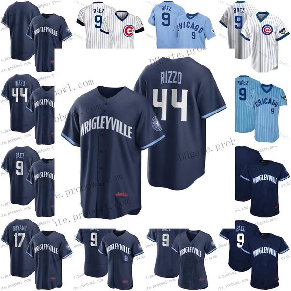 chicago #9 javier baez wrigleyville 2021 city connect jersey blank addison russell anthony rizzo joc pederson contreras craig kimbrel chafin, Blue;black
chicago #9 javier baez wrigleyville 2021 city connect jersey blank addison russell anthony rizzo joc pederson contreras craig kimbrel chafin, Blue;black