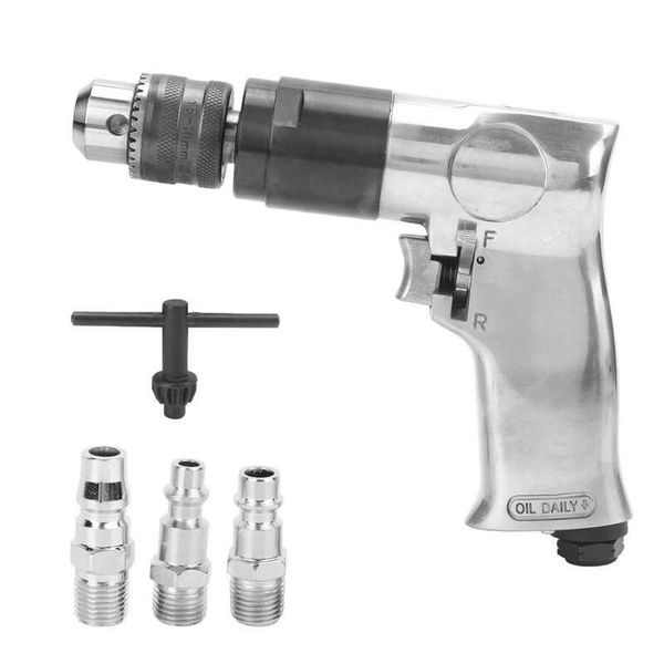 pneumatic tools 3/8in drill cw and ccw handheld alloy steel drilling machine with wrench air nozzle
pneumatic tools 3/8in drill cw and ccw handheld alloy steel drilling machine with wrench air nozzle