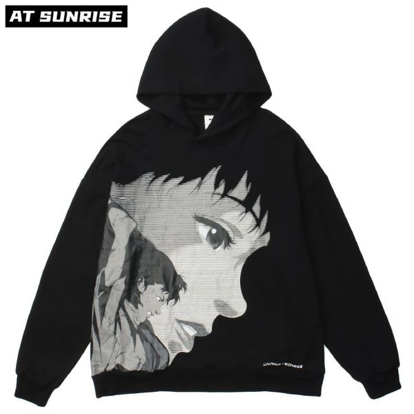 men's hoodies & sweatshirts streetwear sweatshirt oversize hoodie men hip hop cartoon letter print pullover 2021 autumn harajuku cotton, Black
men's hoodies & sweatshirts streetwear sweatshirt oversize hoodie men hip hop cartoon letter print pullover 2021 autumn harajuku cotton, Black