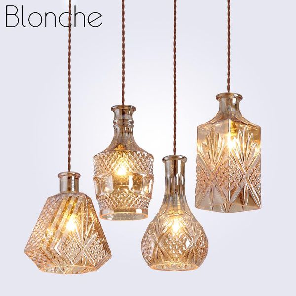modern pendant lights vintage wine bottle bar/ caferoom lamp single glass lamps decoration indoor lighting e27
modern pendant lights vintage wine bottle bar/ caferoom lamp single glass lamps decoration indoor lighting e27