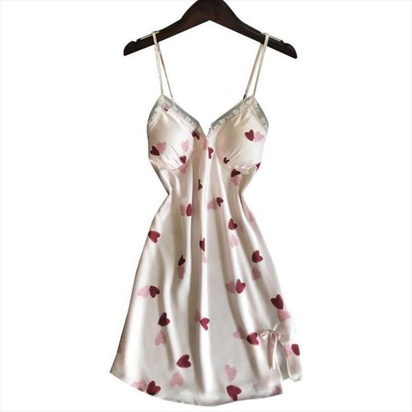 summer silk satin sling women sleepwear dress color v neck soft amp comfort sleep poplin thin lace homewear, Black;red
summer silk satin sling women sleepwear dress color v neck soft amp comfort sleep poplin thin lace homewear, Black;red