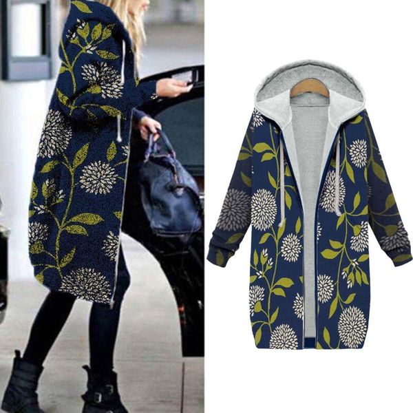 women's jackets 2022 spring autumn women hooded floral casual windbreaker long coats flowers print coat, Black;brown
women's jackets 2022 spring autumn women hooded floral casual windbreaker long coats flowers print coat, Black;brown