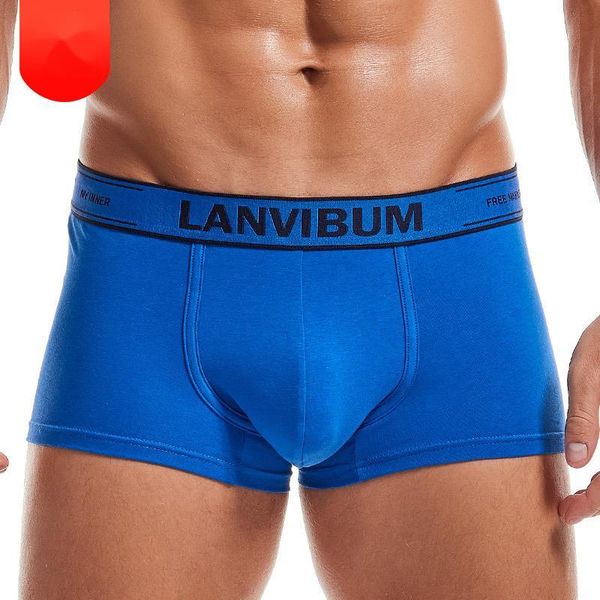 underpants men's cotton medium waist boxer pants underwear male breathable panties solid comfortable brand shorts, Black;white
underpants men's cotton medium waist boxer pants underwear male breathable panties solid comfortable brand shorts, Black;white
