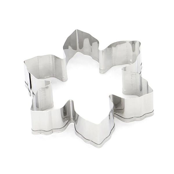 baking moulds 3d stainless steel christmas cookie cutter mold snowflake biscuit fondant flip sugar cake
baking moulds 3d stainless steel christmas cookie cutter mold snowflake biscuit fondant flip sugar cake