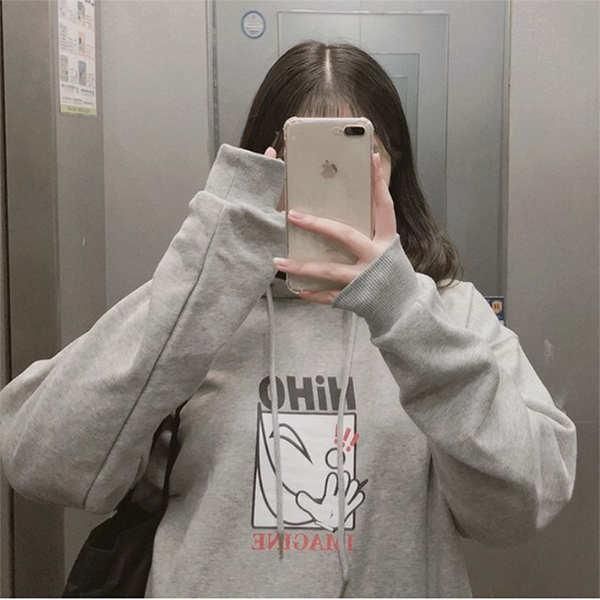 women's hoodies & sweatshirts thin 2021 autumn and winter loose hooded, Black
women's hoodies & sweatshirts thin 2021 autumn and winter loose hooded, Black