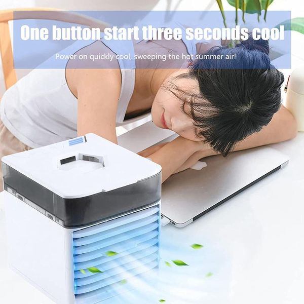 portable air cooler fan mini usb conditioner deskcooling humidifier purifier for office bedroom drop ship other home decor
portable air cooler fan mini usb conditioner deskcooling humidifier purifier for office bedroom drop ship other home decor