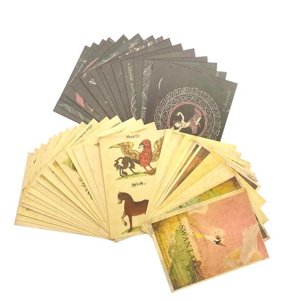 greeting cards 16pcs retro wedding postcard animals post card gift for christmas year invitation
greeting cards 16pcs retro wedding postcard animals post card gift for christmas year invitation