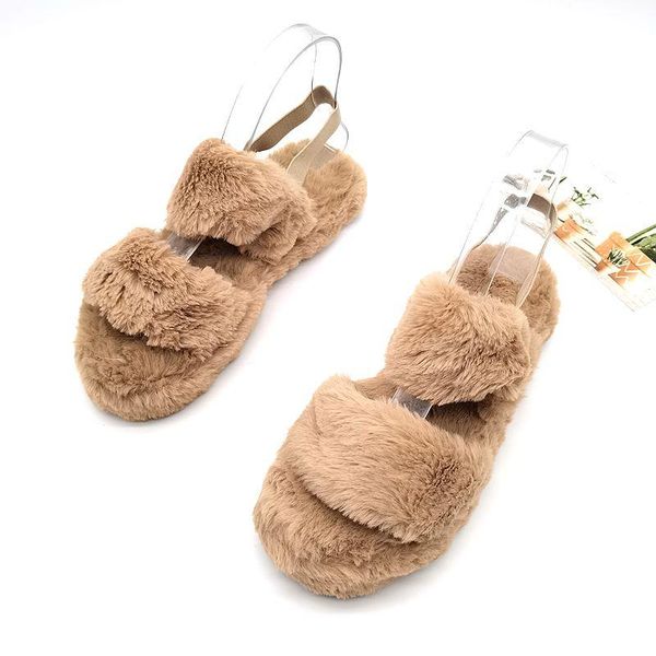 sandals clear heels open toe 2021 comfort shoes for women large size suit female beige fur peep low velvet flat fashion clog, Black
sandals clear heels open toe 2021 comfort shoes for women large size suit female beige fur peep low velvet flat fashion clog, Black