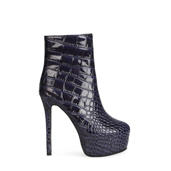 boots mkkhou fashion short boot women 2021 winter round printed waterproof platform super high heel leather large size, Black
boots mkkhou fashion short boot women 2021 winter round printed waterproof platform super high heel leather large size, Black