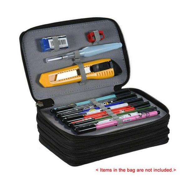 duffel bags large capacity 4 layers 72 pencil case bag organizer storage pen holder /by
duffel bags large capacity 4 layers 72 pencil case bag organizer storage pen holder /by