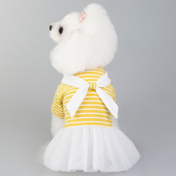 pet supplies spring and summer thin clothes small medium dogs gauze skirt bichon teddy dog clothing apparel
pet supplies spring and summer thin clothes small medium dogs gauze skirt bichon teddy dog clothing apparel