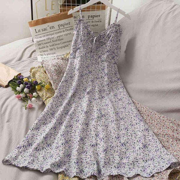 retro printed ruffles low-neck beautiful back suspender dress female summer high-waisted slim mid-length for womens 210420, Black;gray
retro printed ruffles low-neck beautiful back suspender dress female summer high-waisted slim mid-length for womens 210420, Black;gray
