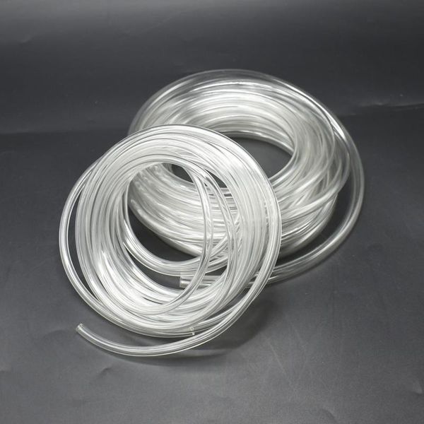 1/4" 6/9mm 3/8" pvc garden hose transparent water tube 4/6mm 8/10mm irrigate plant watering 5m equipments
1/4" 6/9mm 3/8" pvc garden hose transparent water tube 4/6mm 8/10mm irrigate plant watering 5m equipments