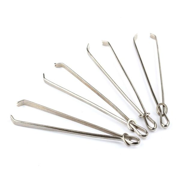 easy pull drawstring threader set elastic belt wearing rope weaving tool wrap diy garment sewing accessories notions & tools, Black
easy pull drawstring threader set elastic belt wearing rope weaving tool wrap diy garment sewing accessories notions & tools, Black