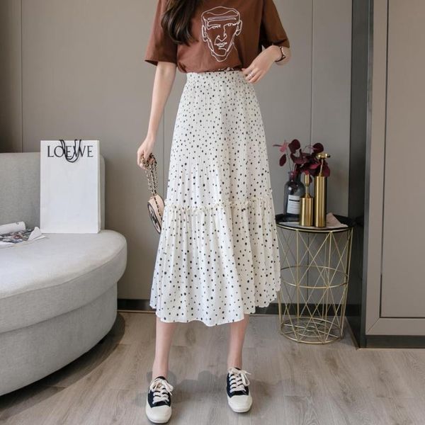skirts wholesale2021 spring summer high waist women skirt woman female mid length cute party pleated kawaii, Black
skirts wholesale2021 spring summer high waist women skirt woman female mid length cute party pleated kawaii, Black