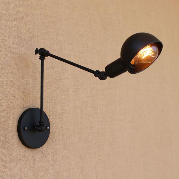 wall lamp loft style vintage adjustable long arm e27 lights for workroom bathroom bar light fixtures home lighting
wall lamp loft style vintage adjustable long arm e27 lights for workroom bathroom bar light fixtures home lighting