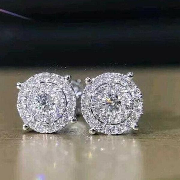 stud trendy women ear piercing earrings luxury inlaid cubic zirconia stylish versatile female silver color jewelry, Golden;silver
stud trendy women ear piercing earrings luxury inlaid cubic zirconia stylish versatile female silver color jewelry, Golden;silver