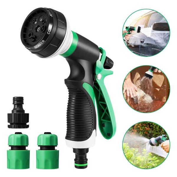 watering equipments spray lawn multi-function car wash high pressure durable hand-held cleaning tools hose sprinkle nozzle for garden
watering equipments spray lawn multi-function car wash high pressure durable hand-held cleaning tools hose sprinkle nozzle for garden