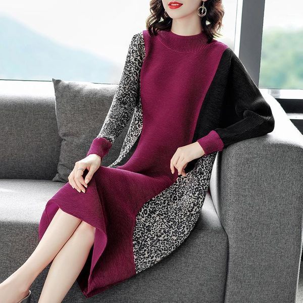 roy pleated dress women's autumn 2021 european and american fashion leopard print gold velvet folding, Black;gray
roy pleated dress women's autumn 2021 european and american fashion leopard print gold velvet folding, Black;gray