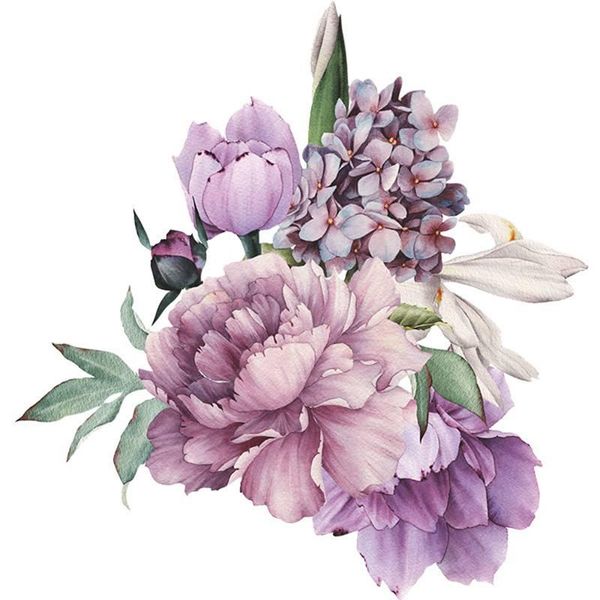 wall stickers creative atmosphere purple peony paste bedroom porch bedside beautification decoration self adhesive
wall stickers creative atmosphere purple peony paste bedroom porch bedside beautification decoration self adhesive