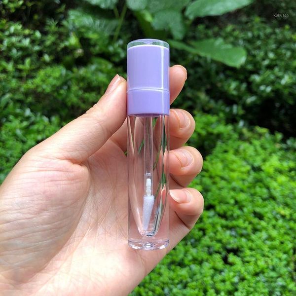 storage bottles & jars 20/50/100pc in stock 5ml clear cosmetic refillable bottles&accessories lip glaze tube for girl
storage bottles & jars 20/50/100pc in stock 5ml clear cosmetic refillable bottles&accessories lip glaze tube for girl