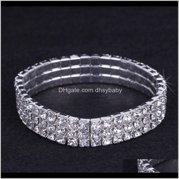 bracelets 12 pieces lot 3 row bridal jewelry elastic crystal rhinestone stretch gold bangle bracelet wholesale wedding acc, Golden;silver
bracelets 12 pieces lot 3 row bridal jewelry elastic crystal rhinestone stretch gold bangle bracelet wholesale wedding acc, Golden;silver