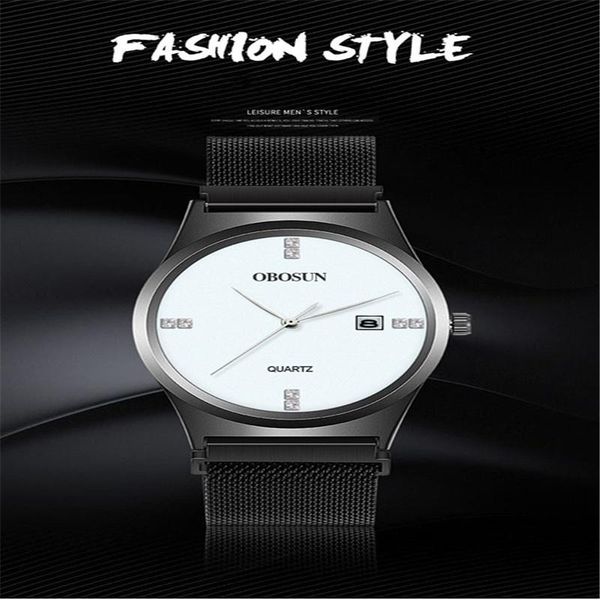 wristwatches magnet quartz waterproof casual watch fashionable men's, Slivery;brown