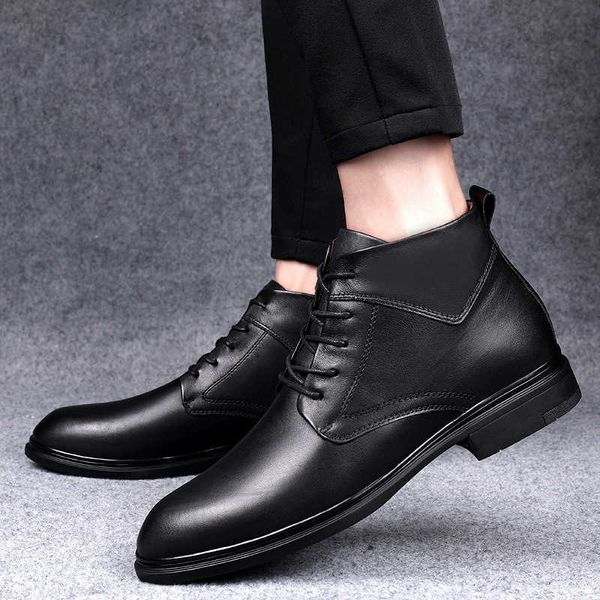 martin boots men's cowhide british style 2021 casual versatile work clothes middle leather shoes motorcycle psh, Black
martin boots men's cowhide british style 2021 casual versatile work clothes middle leather shoes motorcycle psh, Black