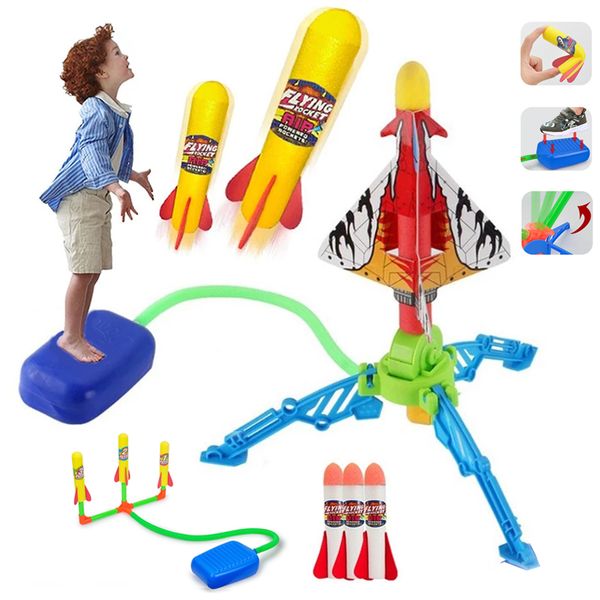 kids air pressed stomp rocket pedal games outdoor sports kids league launchers step pump skittles children foot family game toy
kids air pressed stomp rocket pedal games outdoor sports kids league launchers step pump skittles children foot family game toy
