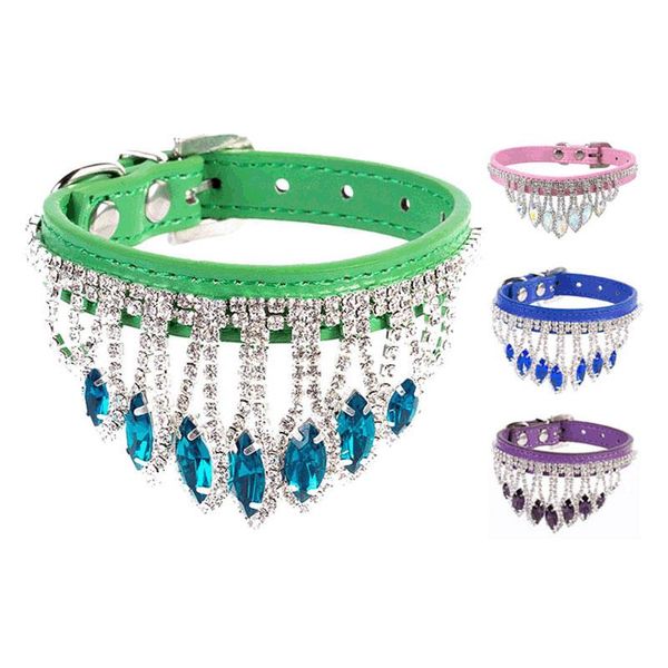 dog collars & leashes pet collar gem cat rhinestone
dog collars & leashes pet collar gem cat rhinestone