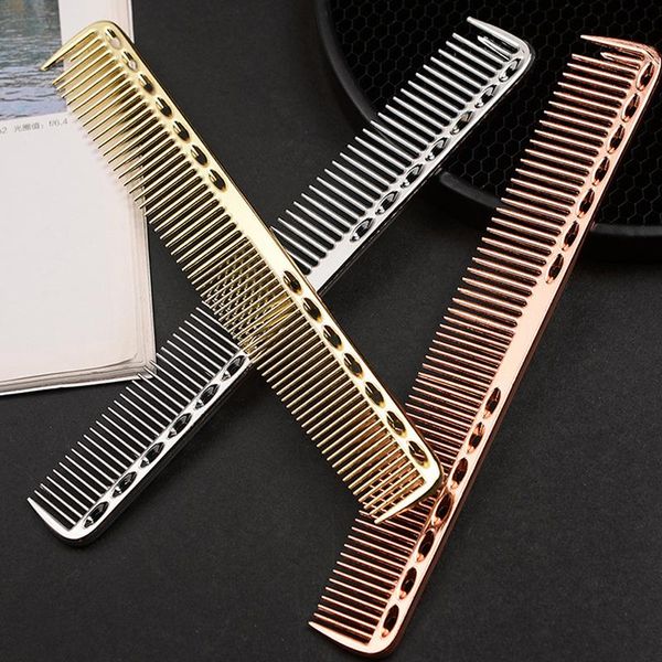 hair brushes 1 pc haar kam professionele salon kappers kammen snijden sterven 2 in maat, Silver
hair brushes 1 pc haar kam professionele salon kappers kammen snijden sterven 2 in maat, Silver