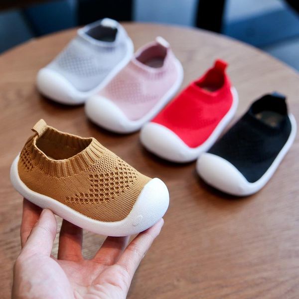 breathable infant toddler shoes kid baby first walkers girls boy casual mesh soft bottom comfortable non-slip
breathable infant toddler shoes kid baby first walkers girls boy casual mesh soft bottom comfortable non-slip