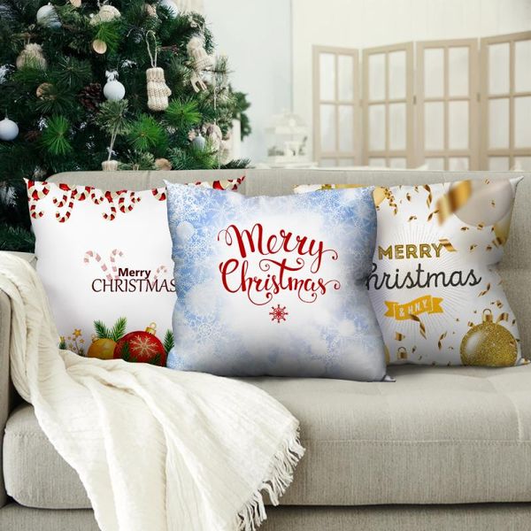 cushion/decorative pillow christmas plant short plush/peach skin single side cushion cover decorative pillows sofa home decoration winter
cushion/decorative pillow christmas plant short plush/peach skin single side cushion cover decorative pillows sofa home decoration winter