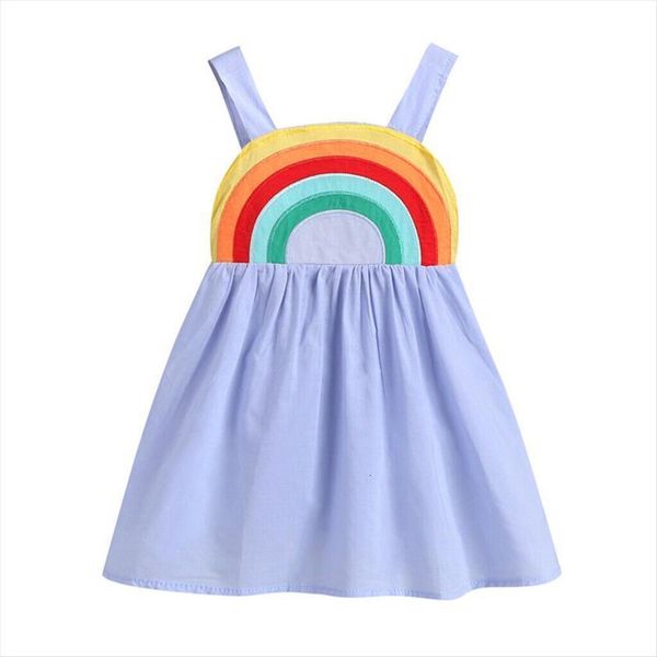 toddler kids baby girl dress rainbow sling casual sleeveless a line backless sundress colorful outfit summer clothes 1 5years, Red;yellow
toddler kids baby girl dress rainbow sling casual sleeveless a line backless sundress colorful outfit summer clothes 1 5years, Red;yellow