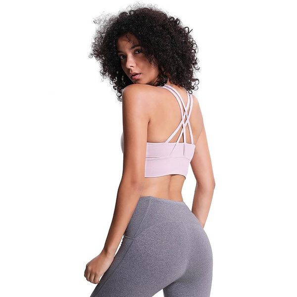 gathering running yoga fitness bra tank women workout 2021 spring summer classic shockproof sports underwear outfit
gathering running yoga fitness bra tank women workout 2021 spring summer classic shockproof sports underwear outfit