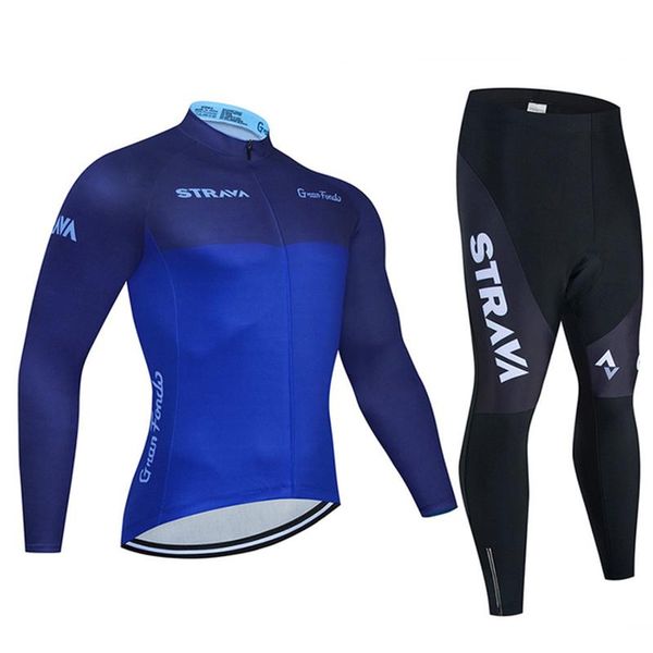 racing sets lycxto 2021 pro team long sleeve cycling jersey set bib pants ropa ciclismo bicycle clothing mtb bike uniform men clothes, Black;blue
racing sets lycxto 2021 pro team long sleeve cycling jersey set bib pants ropa ciclismo bicycle clothing mtb bike uniform men clothes, Black;blue