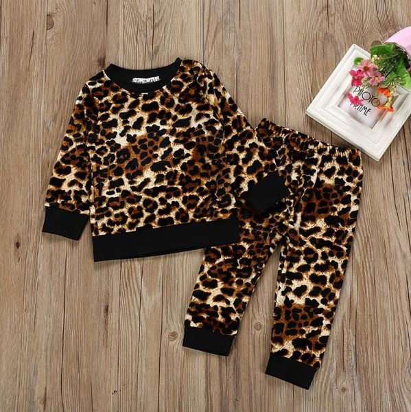 kids pajamas sets leopard baby outfits coral velvet toddler girls pants 2pcs sets long sleeve sleepsuits baby clothing set bt5037, White
kids pajamas sets leopard baby outfits coral velvet toddler girls pants 2pcs sets long sleeve sleepsuits baby clothing set bt5037, White