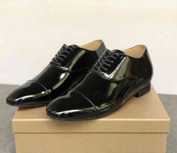 red bottom mens dandelion spikes shoes designer greggo orlato flat black patent leather sude velvet loafer party dress shoes with box
red bottom mens dandelion spikes shoes designer greggo orlato flat black patent leather sude velvet loafer party dress shoes with box